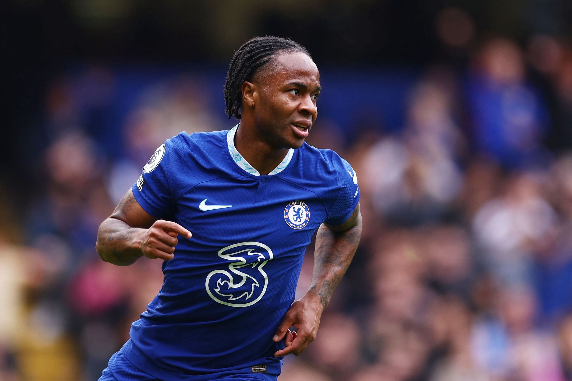 Chelsea FC v Nottingham Forest - Premier League